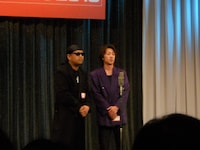 CHAGE and ASKAで登場したダブルネーム。