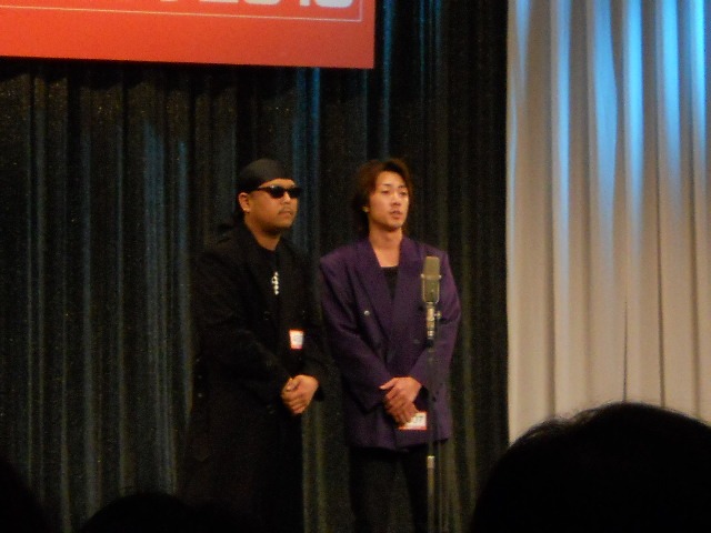 CHAGE and ASKAで登場したダブルネーム。