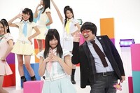 「SKE48のアイドル×アイドル」(c)中京テレビ