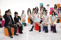 「SKE48のアイドル×アイドル」(c)中京テレビ
