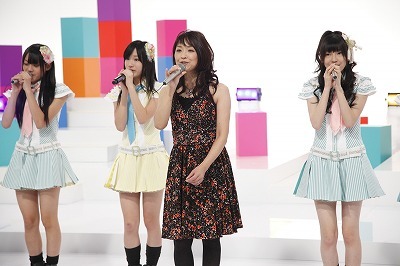 「SKE48のアイドル×アイドル」(c)中京テレビ