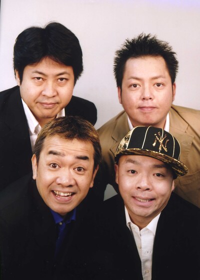 BOOMER＆プリンプリン。