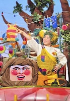 「シャキーン！」イメージ。