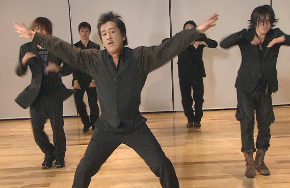 EXILE「choo choo TRAIN」対決