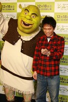 フォトセッションの一場面。