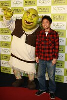 フォトセッションの一場面。