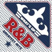 CD「ワッツ・アップ グレイテスト・ヒッツ」のジャケット。