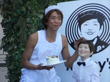 マイキーが大好きという楽しんご♥は終始マイキーに話しかけ「喋んないんかい！」とツッコんでいた。