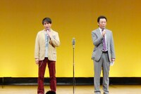 司会を務めた、はりけ～んず。