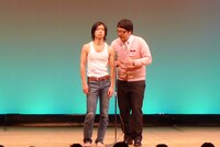 マヂカルラブリー