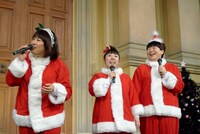 イベントでは、未婚の黒沢が終始いじられる立場だった。