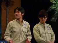 品川は「LOST」を寝る間も惜しんで見ているそうで、「チャプターをずっと見ているとあることが起きる」などのうんちくも紹介。藤森は見どころとして「お色気シーンもありますよ。ケイトの胸元に注目」とコメントした。