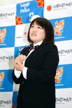 「バラエティ番組でよく仕事をご一緒してるマッコイ斉藤さんの監督作に出演したい」と願望を述べた森三中・黒沢。