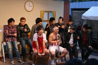 イベントの様子。