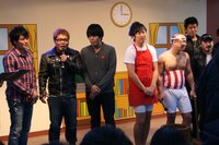 イベントの様子。