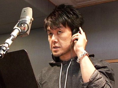 CGアニメ「フジログ」で声優に初挑戦した土田晃之。