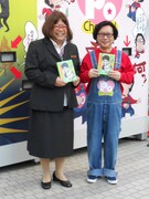 ヘイポーと藤原が渋谷109に登場、ガキ使の過酷ロケ語る