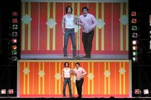 マヂカルラブリー