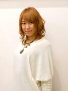 会見終了後、お笑いナタリーの取材に応じた桜 稲垣早希。