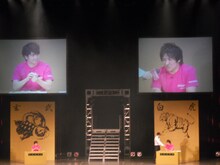 「ダイナマイト関西2010」を通じて活躍を見せたライバル対決、オードリー若林とスリムクラブ真栄田。真栄田はエンディングで「この屈辱はM-1で果たす」と宣言。