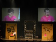 これまでの優勝回数はケンコバが多いものの、直接対決では竹若の勝ち数が上回っていた2人。今回の戦いで、2人の直接対決は5分5分の結果になった。