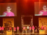 竹若はエンディングで今回の自らの戦績を「悔しい」と振り返り、「レイザーラモンRGとピース綾部と合宿をしようと思います」と、打開策を発表した。