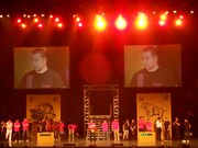 RGはエンディングでAB蔵の衣装を脱いでもなお、「大喜利やってる間、死ぬかと思いました」「出かけるのをやめなさい」と真剣な表情でコメントを繰り返した。