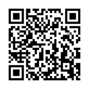 ABC「M-1グランプリ」ケータイサイトのQRコード。