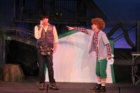 「ずっと一緒小僧」（座長 カナリア）