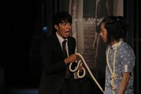 「試着室」（座長 ピース）