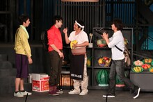 「みかんおじさん」（座長 はんにゃ）