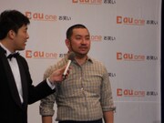 料理研究家のケンタロウで登場したレイザーラモンRG。あべが「帽子を取ると危ない」と、ある人のモノマネを始めることを危惧すると、RGは帽子を取り「スリムクラブの内間です」と新たなモノマネを披露した。