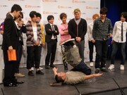 次の仕事のため途中退場することになったRG「ありがとうございましタイガードライバー」「すいませセントーン」「映画『マルサの女』のテーマ曲」と次々ネタを繰り出し去っていった。