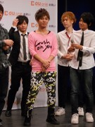 「ブレイクとは？」と聞かれたデンペーは「パリコレに出ること」と即答。