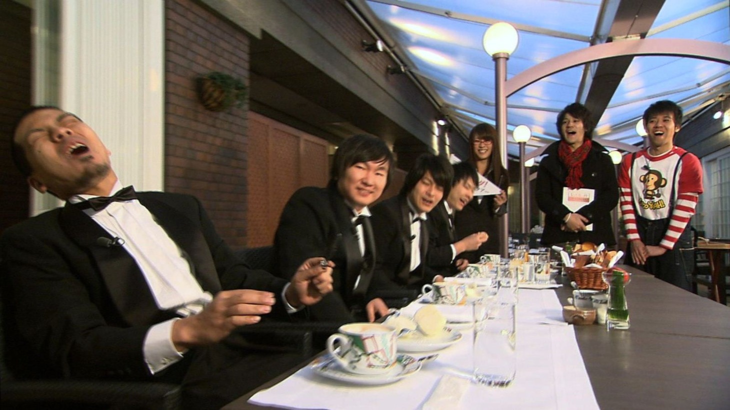 「レッドカーダ！」SP「淡路島極上グルメ癒し？ツアー」の一場面。(c)テレビ大阪
