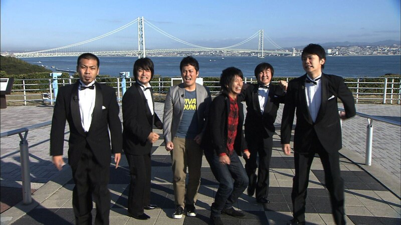 「レッドカーダ！」SP「淡路島極上グルメ癒し？ツアー」の一場面。(c)テレビ大阪