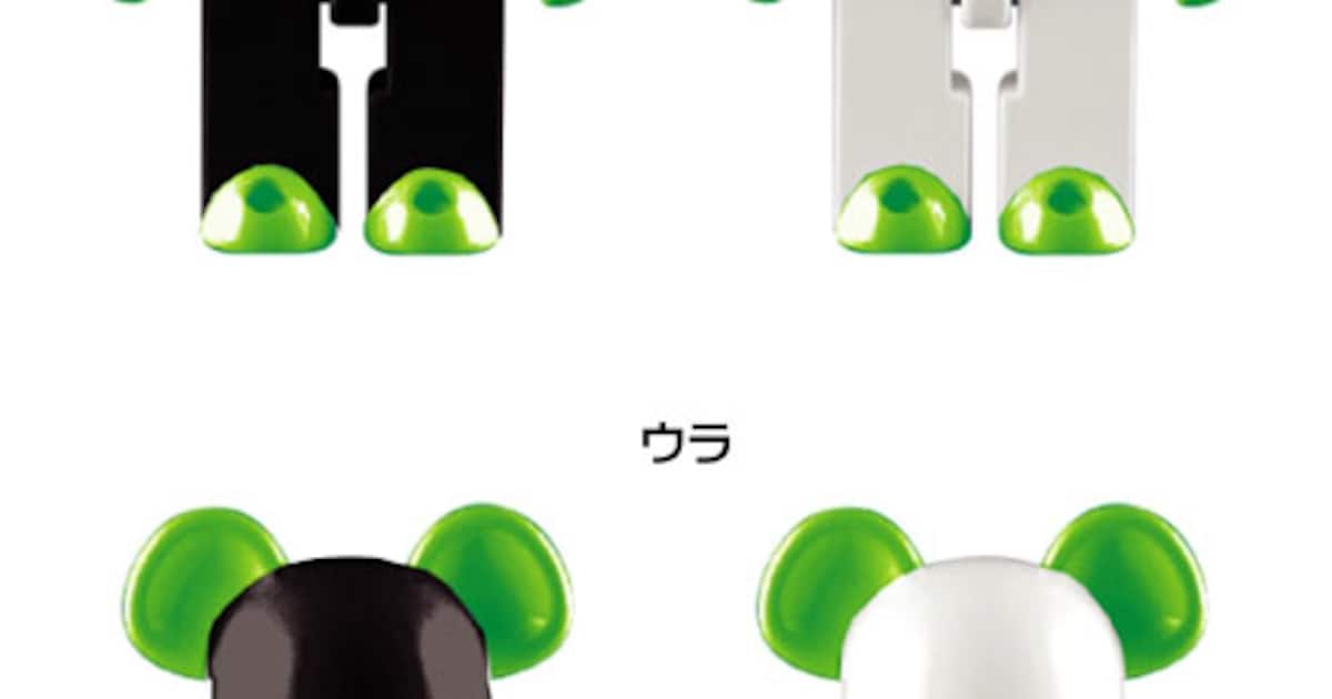 ライセンスとBE@BRICKのコラボフィギュアが本日発売 - お笑いナタリー