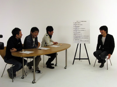 「千原ジュニアの映画製作委員会」(C)日活 チャンネルNECO