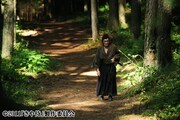 松本人志第3回監督映画「さや侍」の一場面。(c)2011「さや侍」製作委員会