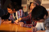 イベントの様子。