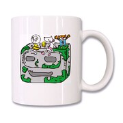 写真はマグカップ。定価は2310円。