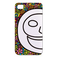 写真はiPhone4カバー。定価は3360円。