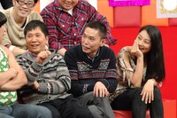 「爆笑問題の検索ちゃん 芸人ちゃんネタ祭り！ 2時間スペシャル!!」の一場面。(c)テレビ朝日