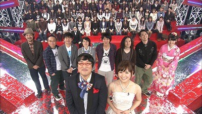 「言語遊戯王 THE TV」の一場面。(c)テレビ東京