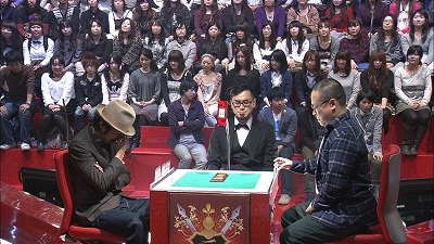 「言語遊戯王 THE TV」の一場面。(c)テレビ東京