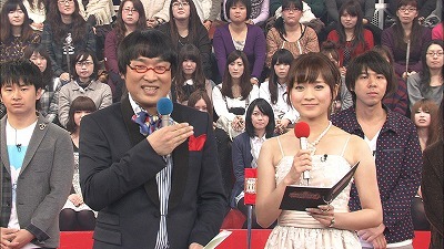 「言語遊戯王 THE TV」の一場面。(c)テレビ東京