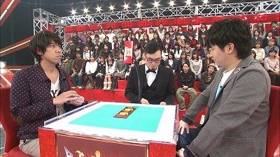 「言語遊戯王 THE TV」の一場面。(c)テレビ東京