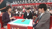 「言語遊戯王 THE TV」の一場面。(c)テレビ東京