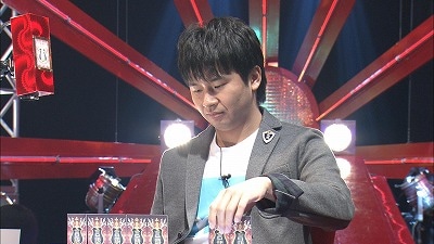 「言語遊戯王 THE TV」の一場面。(c)テレビ東京