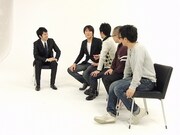 ジュニアと松山ケンイチが映画対談